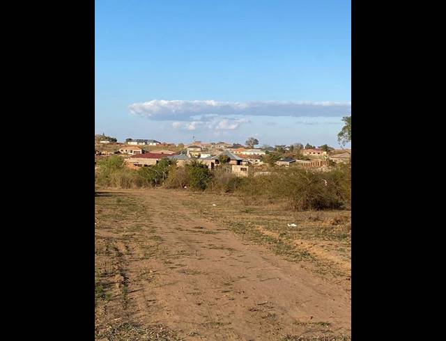 LAND FOR SALE IN TSWINGA